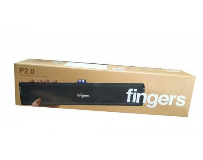 FINGERS SPEAKER SOUND BAR (DC POWER) P2.0